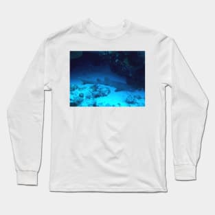 Nurse Shark Long Sleeve T-Shirt